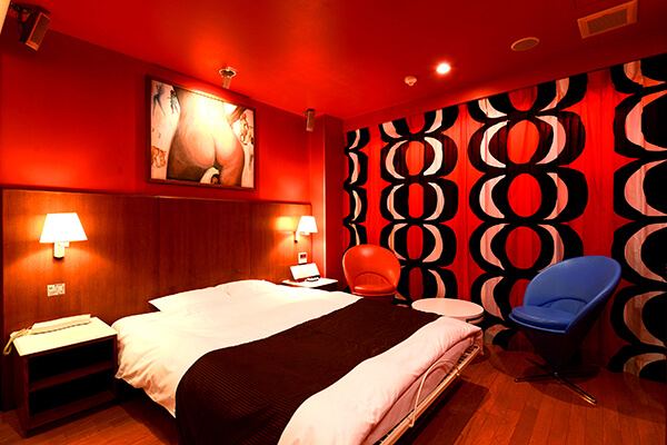 Number 7 of 10 Love Hotels you Should Visit in Tokyo