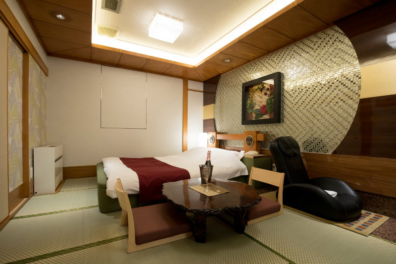 Number 2 on 10 Love Hotels you Should Visit in Tokyo