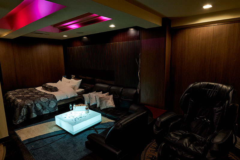 Number 3 of 10 Love Hotels you Should Visit in Tokyo