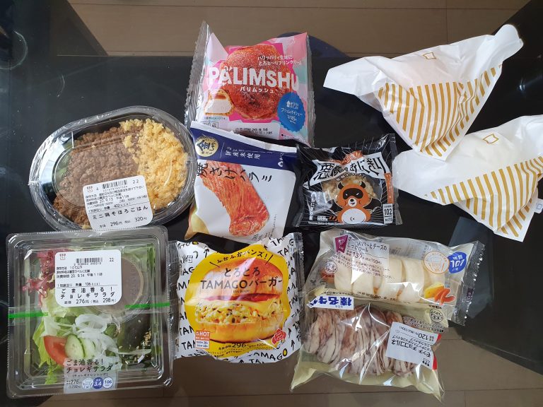 8 Lawson Snacks in Japan: What’s Worth Trying?