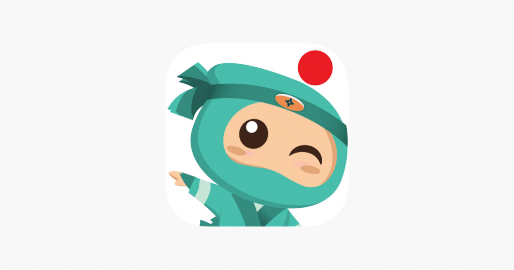 My test migii logo one of the 10 Amazing Apps To Learn Japanese 2020