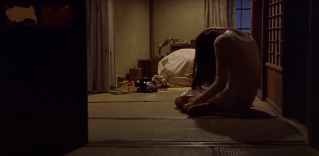 Audition the last 20 minutes will give you nightmares 5 Japanese Horror Movies That Will Give You Nightmares
