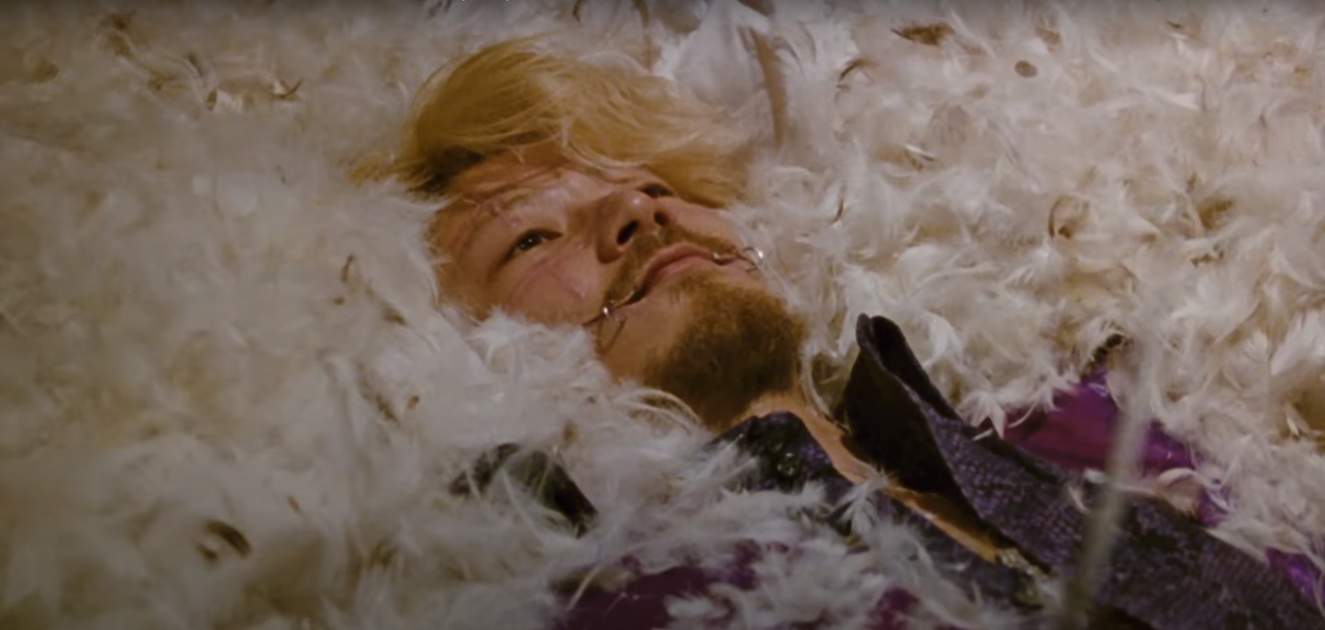 A scene from Ichi the Killer movie
