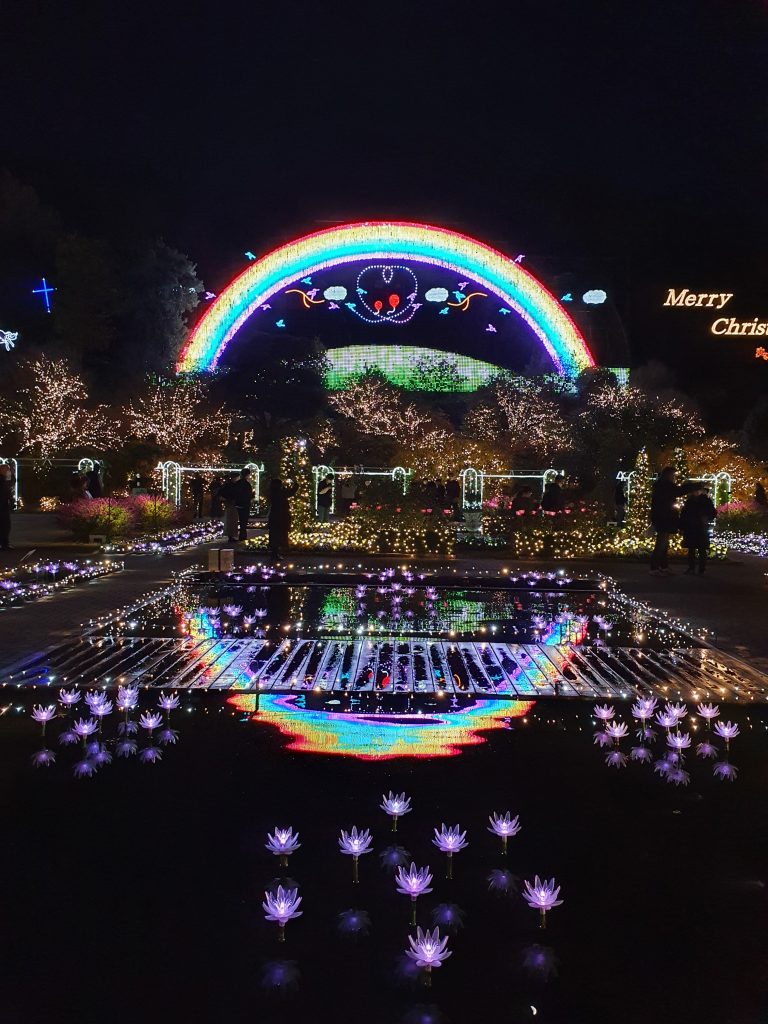 Ashikaga Flower Park Christmas Illumination: A Complete Winter Guide