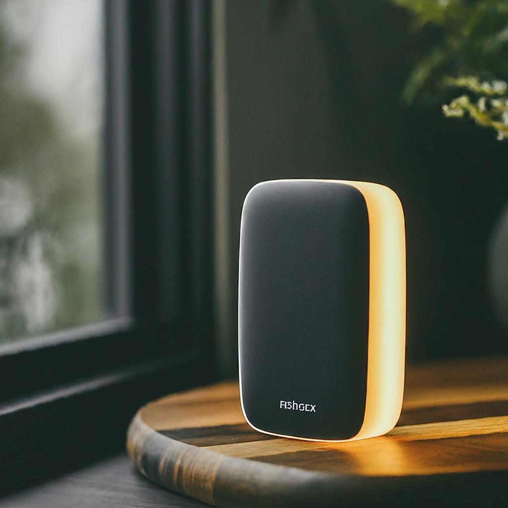 Portable pocket WiFi device for travel
